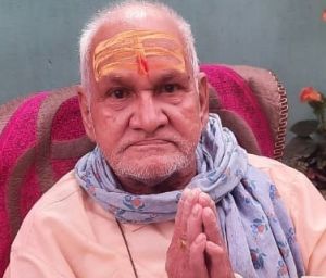 श्री द्वारिका प्रसाद तिवारी का निधन श्री द्वारिका प्रसाद तिवारी का निधन