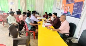 शहरी जनता के समस्याओं के निराकरण हेतु नगरीय निकायों में जन समस्या निवारण शिविर निरंतर जारी शहरी जनता के समस्याओं के निराकरण हेतु नगरीय निकायों में जन समस्या निवारण शिविर निरंतर जारी