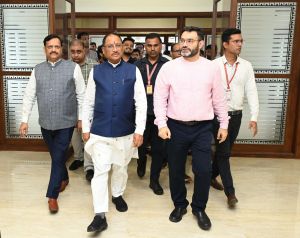 मुख्यमंत्री ने नवा रायपुर में नवनिर्मित मुख्यमंत्री निवास का किया अवलोकन मुख्यमंत्री ने नवा रायपुर में नवनिर्मित मुख्यमंत्री निवास का किया अवलोकन