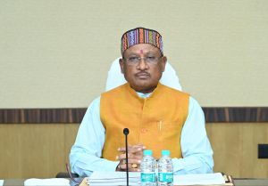 मुख्यमंत्री श्री साय प्रदेश की 70 लाख माता-बहनों को जगदलपुर से देंगे रक्षाबंधन का तोहफा मुख्यमंत्री श्री साय प्रदेश की 70 लाख माता-बहनों को जगदलपुर से देंगे रक्षाबंधन का तोहफा