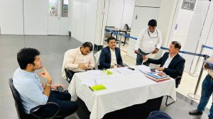 बिलासा देवी केवट एयरपोर्ट, बिलासपुर (चकरभाटा) एरोड्रम कमिटी मीटिंग बिलासा देवी केवट एयरपोर्ट, बिलासपुर (चकरभाटा) एरोड्रम कमिटी मीटिंग