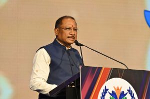 मुख्यमंत्री विष्णुदेव साय की पहल से बस्तर संभाग को मिले 11 विशेषज्ञ चिकित्सक मुख्यमंत्री विष्णुदेव साय की पहल से बस्तर संभाग को मिले 11 विशेषज्ञ चिकित्सक