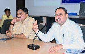 सालिड वेस्ट के संबंध में होटल व्यवसायियो, हाउसिंग सोसायटी, प्राइवेट अस्पताल की कार्यशाला आयोजित सालिड वेस्ट के संबंध में होटल व्यवसायियो, हाउसिंग सोसायटी, प्राइवेट अस्पताल की कार्यशाला आयोजित