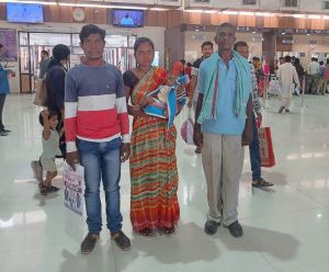  मुख्यमंत्री विष्णु देव साय की पहल पर चिरायु टीम ने लौटाई 66 मासूमों के चेहरे पर मुस्कान