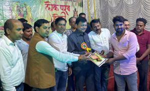  हरियाली और समृद्धि का संदेश लेकर आया हरेली का पर्व - उद्योग मंत्री  