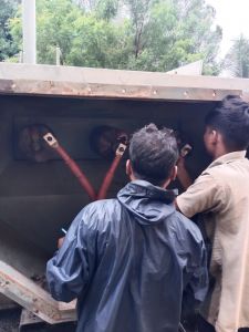 नगर निगम भिलाई क्षेत्र में पानी के सप्लाई में  विलंब होगा 