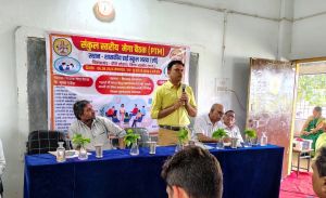 शिक्षा राष्ट्र व समाज की विकास की बुनियाद एवं मेरूदण्ड हैः कलेक्टर श्री चन्द्रवाल शिक्षा राष्ट्र व समाज की विकास की बुनियाद एवं मेरूदण्ड हैः कलेक्टर श्री चन्द्रवाल