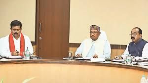 कैबिनेट की बैठक बुधवार सात अगस्त को कैबिनेट की बैठक बुधवार सात अगस्त को