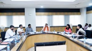  स्वास्थ्य मंत्री की अध्यक्षता में सीजीएमएससी संचालक मंडल की 48वीं बैठक का आयोजन