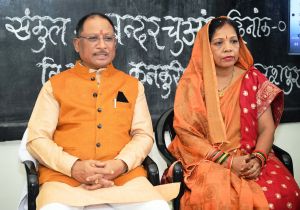 परिवार किसी भी बच्चे की पहली पाठशाला: मुख्यमंत्री  विष्णु देव साय