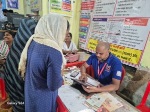 निगम भिलाई ने 26278 हितग्राहियो के घर तक पहुंचाया उपयोगी प्रमाण पत्र