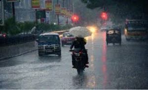 छत्तीसगढ़ में अब तक 732.7 मि.मी. औसत वर्षा दर्ज