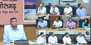  15 अगस्त से मंत्रालय में ई-ऑफिस का होगा क्रियान्वयन