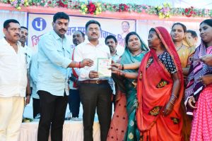 शिविर के जरिए शासन की योजनाओं की जानकारी देने प्रशासन पहुंच रहा आपके द्वार - विधायक 