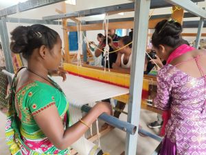  नियद नेल्लानार योजना से छात्र बन रहे आत्मनिर्भर