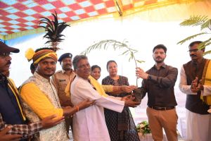  बलौदाबाजार में हर्षोल्लास  के साथ मनाया गया विश्व आदिवासी दिवस 