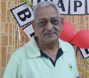 वरिष्ठ पत्रकार श्री रामावतार शर्मा का निधन वरिष्ठ पत्रकार श्री रामावतार शर्मा का निधन