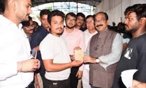 जनसमस्या निवारण पखवाड़ा में प्रदेश भर में मिले 1.12 लाख आवेदन, 45 हजार मौके पर ही निराकृत जनसमस्या निवारण पखवाड़ा में प्रदेश भर में मिले 1.12 लाख आवेदन, 45 हजार मौके पर ही निराकृत