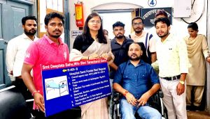 जनदर्शन कार्यक्रम से लाभान्वित हो रहे है लोग जनदर्शन कार्यक्रम से लाभान्वित हो रहे है लोग