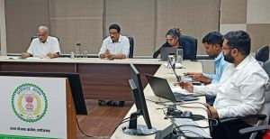 राज्य नीति आयोग और शिक्षा जगत के साथ हुआ सार्थक संवाद कार्यक्रम राज्य नीति आयोग और शिक्षा जगत के साथ हुआ सार्थक संवाद कार्यक्रम