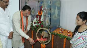  स्वास्थ्य मंत्री ने किया एच.आई.वी./ एड्स की रोकथाम  हेतु सघन प्रचार-प्रसार कार्यक्रम (आईईसी) का शुभारंभ