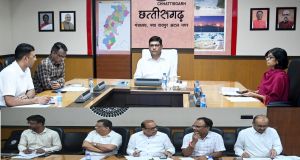 राज्य सहकारी विकास समिति की बैठक सम्पन्न राज्य सहकारी विकास समिति की बैठक सम्पन्न