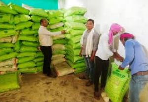 किसानों को 8.83 लाख क्विंटल प्रमाणित बीज वितरित