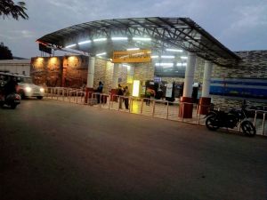  अमृत भारत स्टेशन योजना के अंतर्गत उसलापुर रेलवे स्टेशन का हो रहा कायाकल्प