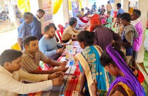 मुख्यमंत्री विष्णु देव साय के मंशानुरूप पीवीटीजी ग्रामों तक पहुंच रही मूलभूत सुविधाएं मुख्यमंत्री विष्णु देव साय के मंशानुरूप पीवीटीजी ग्रामों तक पहुंच रही मूलभूत सुविधाएं