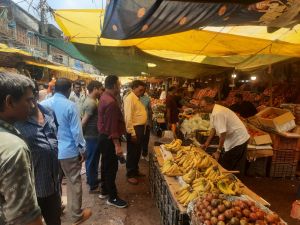  स्वच्छ सर्वेक्षण को लेकर कार्यवाही जारी