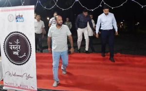  देश के विभिन्न हिस्सों से आए सोशल मीडिया इनफ्लुरेन्स करेंगे &lsquo;&lsquo;द बस्तर मड़ई&lsquo;&lsquo; का प्रमोशन