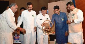  सिंगल विंडो सिस्टम 2.0 प्रणाली के जरिए उद्यमियों को मिल रही सहूलियत: मंत्री लखन लाल देवांगन