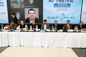 पॉवर कम्पनीज़ के अध्यक्ष पी.दयानंद की अध्यक्षता में पश्चिम क्षेत्रीय विद्युत समिति की बैठक संपन्न