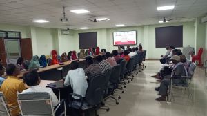  बीज उत्पादन कार्यक्रम संपन्न