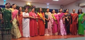 स्टेट पॉवर कंपनी के आदर्शिनी महिला मण्डल ने मनाया हरियाली तीज उत्सव स्टेट पॉवर कंपनी के आदर्शिनी महिला मण्डल ने मनाया हरियाली तीज उत्सव