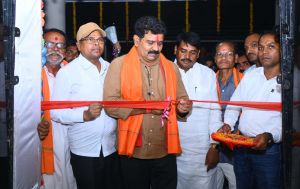 विद्युत केन्द्र शुरू होने से क्षेत्र के 65 ग्रामों के घरेलू और किसानों को मिलेगा सीधा लाभ-उप मुख्यमंत्री विजय शर्मा विद्युत केन्द्र शुरू होने से क्षेत्र के 65 ग्रामों के घरेलू और किसानों को मिलेगा सीधा लाभ-उप मुख्यमंत्री विजय शर्मा