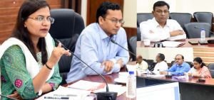 स्वच्छता की भागीदारी सार्वजनिक भागीदारी - कलेक्टर सुश्री चौधरी स्वच्छता की भागीदारी सार्वजनिक भागीदारी - कलेक्टर सुश्री चौधरी