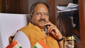 सीमेंट की एकाएक बढ़ी कीमतों पर सांसद बृजमोहन अग्रवाल नाराज सीमेंट की एकाएक बढ़ी कीमतों पर सांसद बृजमोहन अग्रवाल नाराज