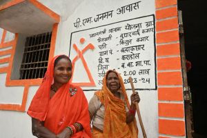 दो पीढ़ियों का सपना हुआ साकार, कमार परिवारों की बदली जिंदगी दो पीढ़ियों का सपना हुआ साकार, कमार परिवारों की बदली जिंदगी