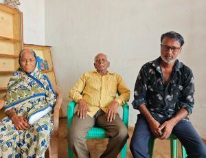 विष्णु के सुशासन में रामविलास को मिला नया जीवन विष्णु के सुशासन में रामविलास को मिला नया जीवन