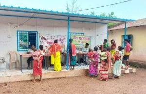 नियद नेल्ला नार के अंतर्गत नारायणपुर जिले के 1457 हितग्राही हुए लाभान्वित नियद नेल्ला नार के अंतर्गत नारायणपुर जिले के 1457 हितग्राही हुए लाभान्वित