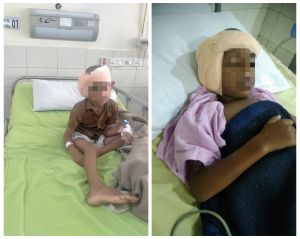 चिरायु के माध्यम से जन्मजात बहरेपन का हुआ सफल इलाज,भानु और आरू अब सुन सकेंगी आवाज चिरायु के माध्यम से जन्मजात बहरेपन का हुआ सफल इलाज,भानु और आरू अब सुन सकेंगी आवाज