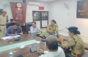 बिलासपुर जिला स्तरीय शांति समिति की बैठक आयोजित बिलासपुर जिला स्तरीय शांति समिति की बैठक आयोजित