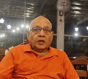 श्री सुभाष शर्मा का निधन श्री सुभाष शर्मा का निधन