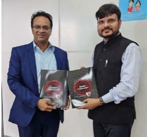 स्वामी विवेकानंद तकनीकी विश्वविद्यालय, भिलाई और एसओईबीआईटी साइबर सिक्योरिटी, नीदरलैंड्स (यूरोप) के बीच एमओयू पर हस्ताक्षर स्वामी विवेकानंद तकनीकी विश्वविद्यालय, भिलाई और एसओईबीआईटी साइबर सिक्योरिटी, नीदरलैंड्स (यूरोप) के बीच एमओयू पर हस्ताक्षर