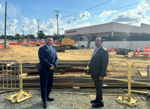 उप मुख्यमंत्री अरुण साव ने वाशिंगटन में सड़क और भवन निर्माण कार्यों को देखा उप मुख्यमंत्री अरुण साव ने वाशिंगटन में सड़क और भवन निर्माण कार्यों को देखा