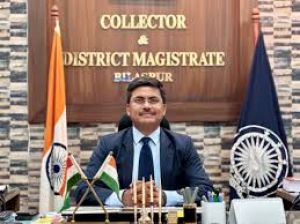 सड़क पर आवारा मवेशी मिलने पर मालिकों पर होगी एफआईआर - कलेक्टर