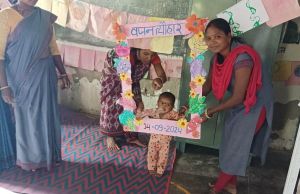 कुपोषण से मुक्त करने हो रहे सार्थक प्रयास कुपोषण से मुक्त करने हो रहे सार्थक प्रयास