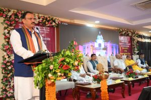 पंडित दीनदयाल उपाध्याय स्मृति स्वास्थ्य विज्ञान एवं आयुष विश्वविद्यालय का 17 वां स्थापना दिवस समारोह पंडित दीनदयाल उपाध्याय स्मृति स्वास्थ्य विज्ञान एवं आयुष विश्वविद्यालय का 17 वां स्थापना दिवस समारोह