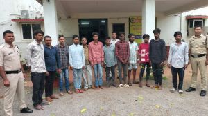 त्यौहारी मौसम पर शांति भंग की संभावना , 12 के खिलाफ प्रतिबंधात्मक कार्यवाही त्यौहारी मौसम पर शांति भंग की संभावना , 12 के खिलाफ प्रतिबंधात्मक कार्यवाही